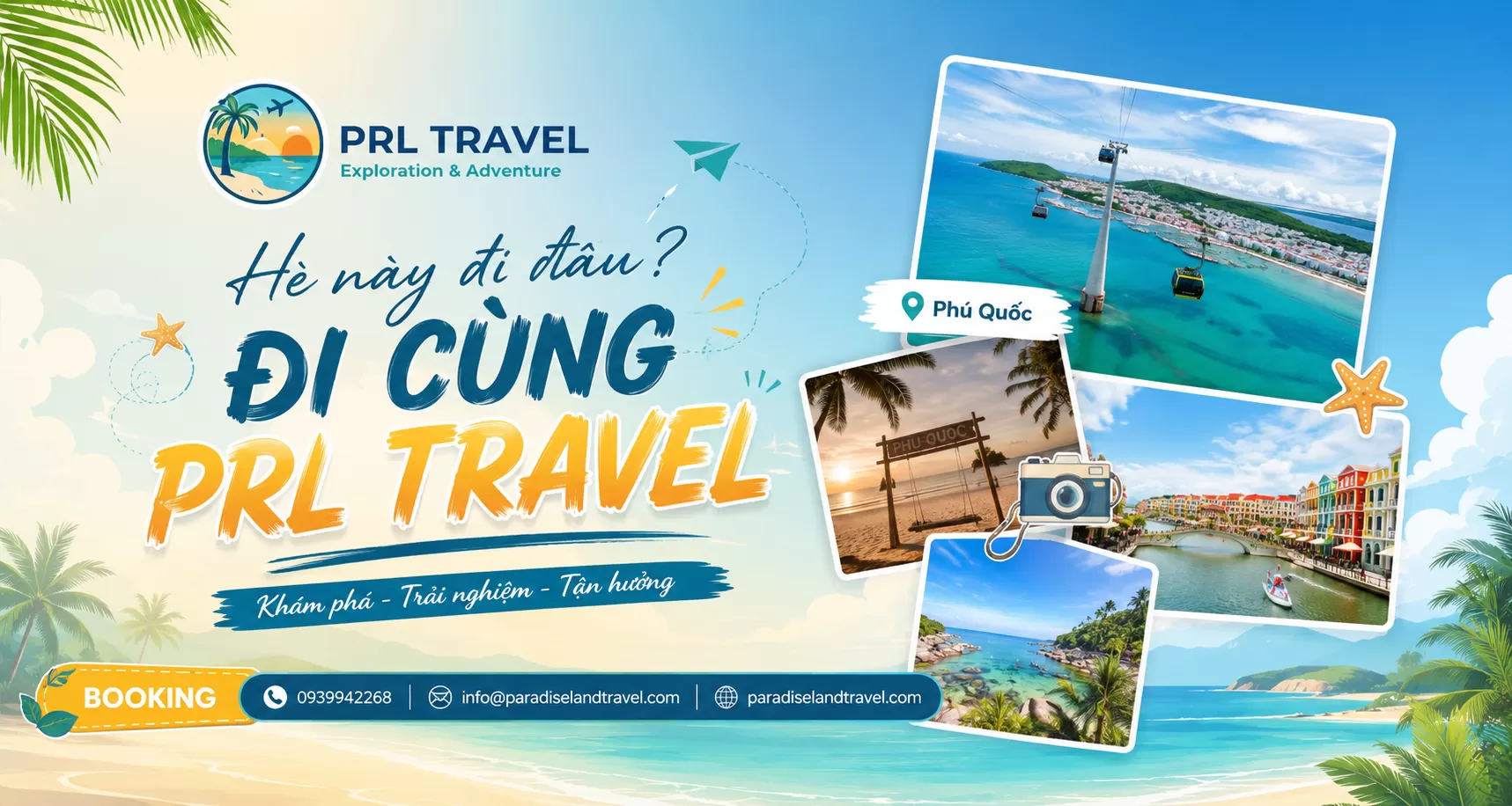 Paradiseland Travel