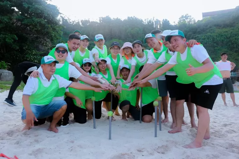 Dịch Vụ Team Building Phú Quốc – Gắn Kết Đội Ngũ, Bứt Phá Thành Công