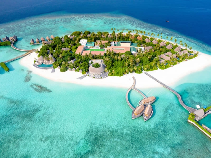 Sunset Shores: Một chuyến đi nghỉ dưỡng ven biển đến thành phố biển