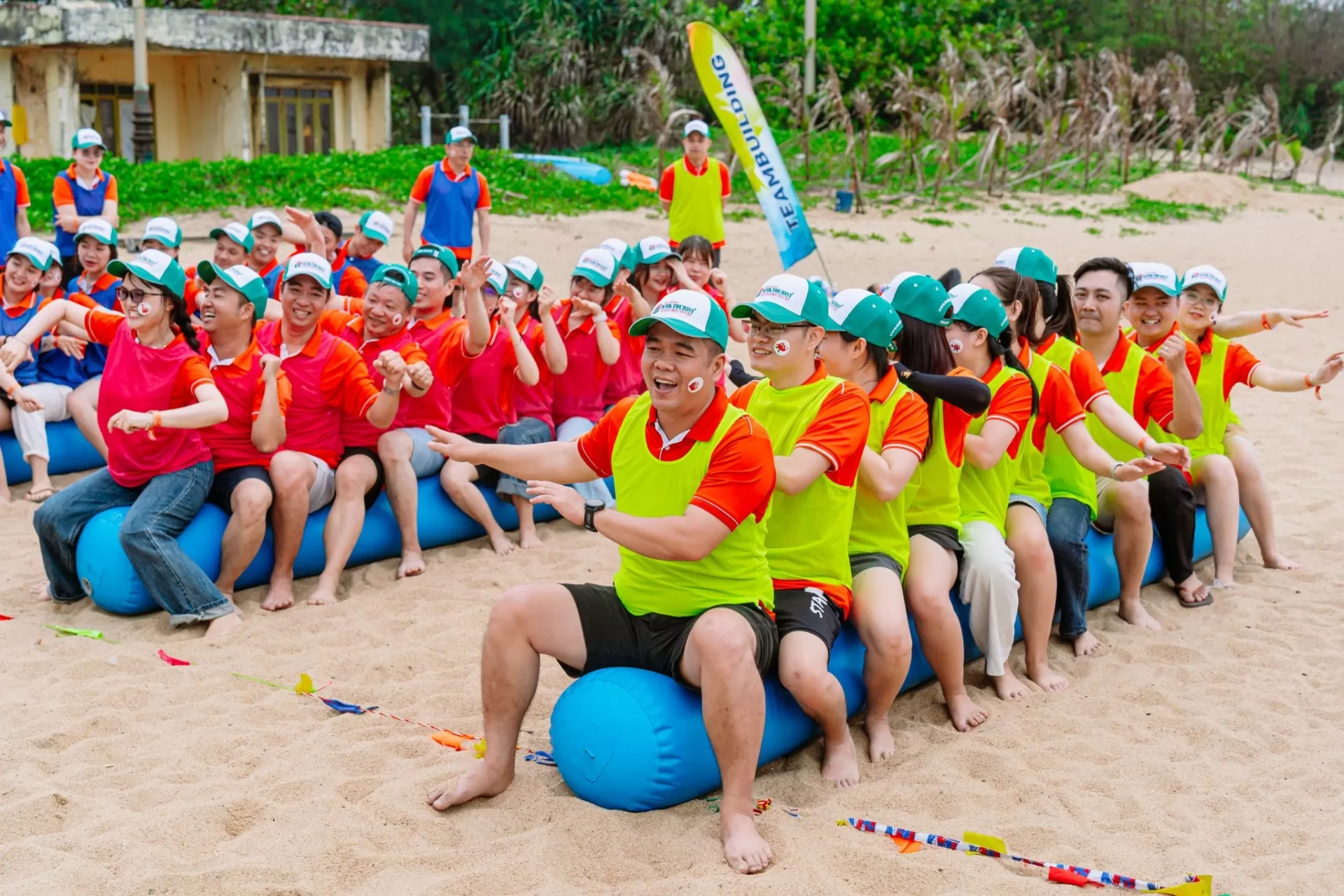 Dịch Vụ Team Building Phú Quốc – Gắn Kết Đội Ngũ, Bứt Phá Thành Công