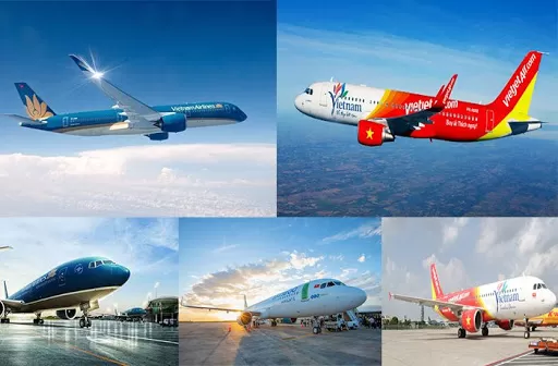 Dịch Vụ Đặt Vé Máy Bay Phú Quốc
